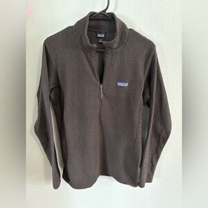 Patagonia Women’s R1 Air Fleece Zip-Neck